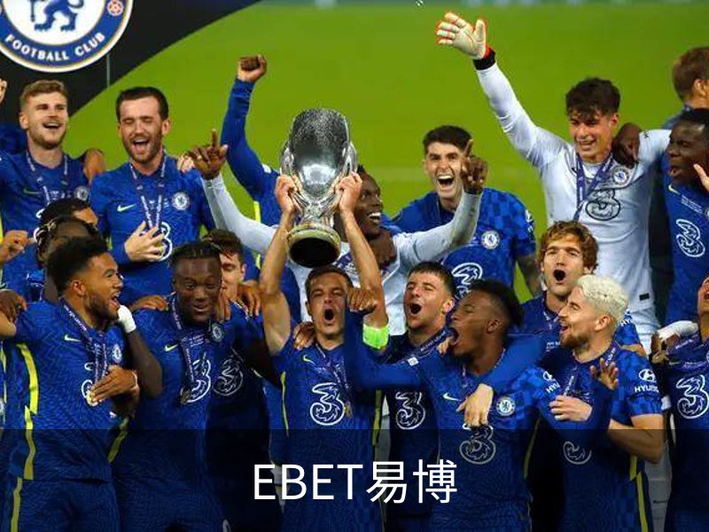 EBET易博品牌故事